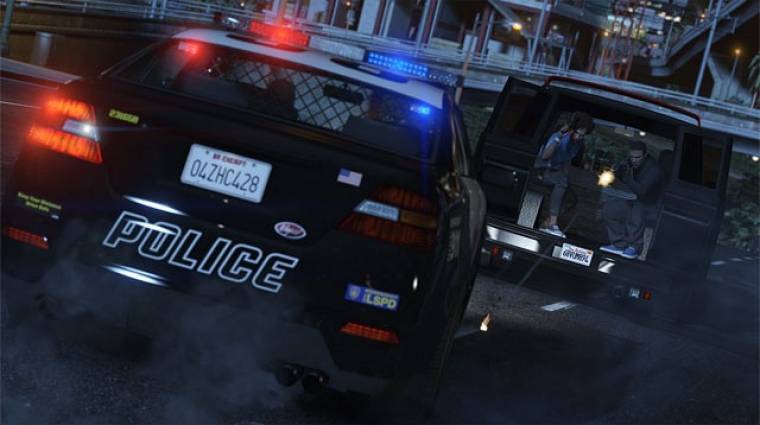 Grand Theft Auto Online Heists DLC - új játékmódok, tevékenységek, napi küldetések is jönnek bevezetőkép