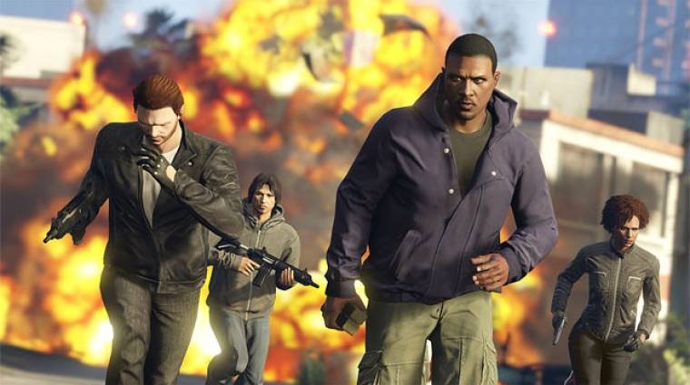 Grand Theft Auto Online - egy weboldal, ami segít bűntársakat keresni bevezetőkép