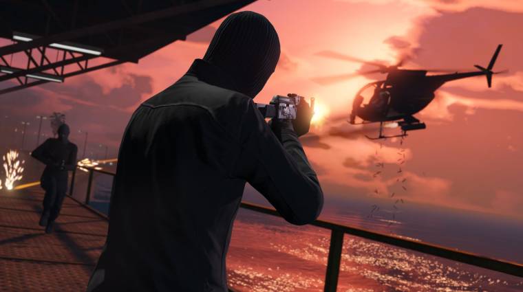 Grand Theft Auto Online Heists - 30 új képet kaptunk bevezetőkép