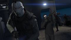 Grand Theft Auto Online PC - kiszivárgott a Heists DLC trailere  kép