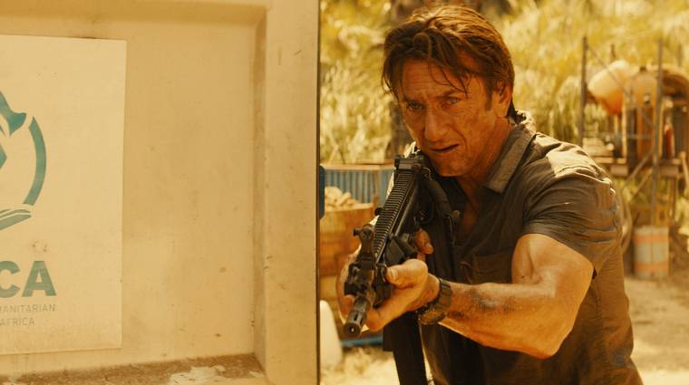 Filmajánló: Sean Penn akciózik, Kevin Hart bérhaverkodik kép