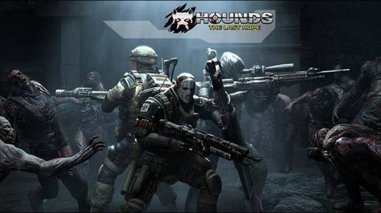 Hounds: The Last Hope - itt egy ingyenes apokaliptikus MMO bevezetőkép