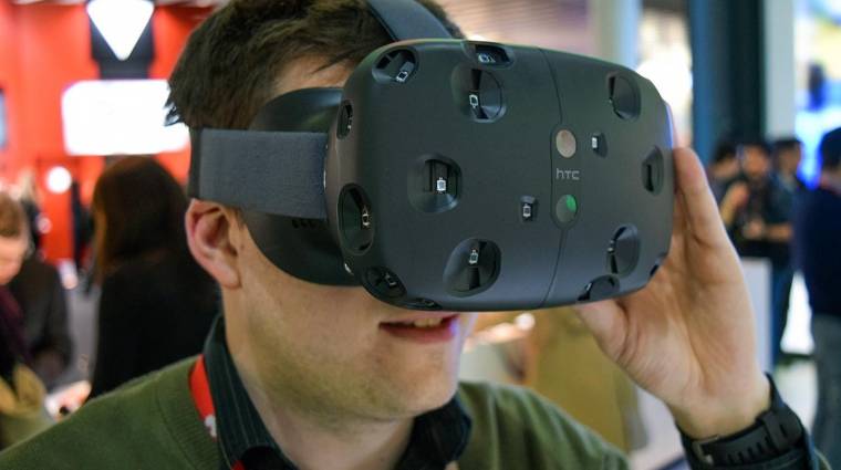 Van, aki már a Valve VR-szemüvegével játszik bevezetőkép