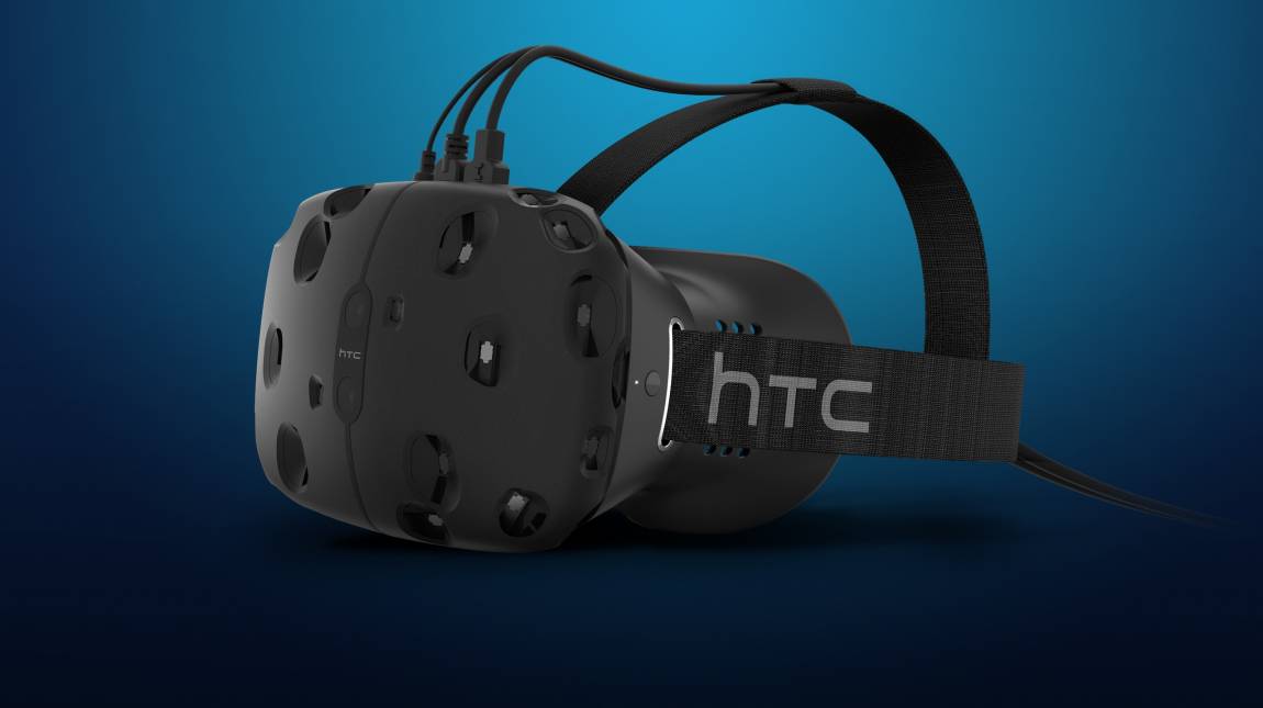 HTC Vive teszt - kézzel fogható virtuális valóság bevezetőkép