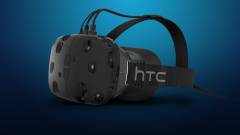 HTC Vive - csak később jön a Valve VR-szemüvege kép