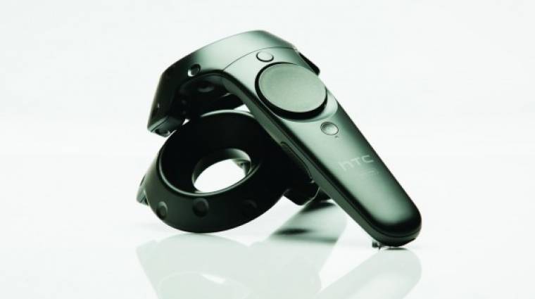 Két HTC Vive-val a lábmozgás is követhető VR-ban bevezetőkép