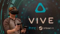 Bemutatkozott a HTC Vive Pre, jön a Portal 3? kép