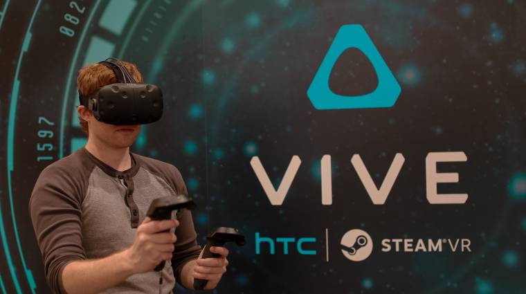 Bemutatkozott a HTC Vive Pre, jön a Portal 3? bevezetőkép