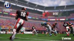 Joe Montana Football 16 - új focis játék, Unreal Engine 4-gyel kép