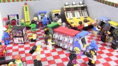LEGO Arcade Room - a kockásított nosztalgia (videó) kép