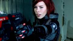 Ilyen női Commander Shepard cosplayt még nem láttál kép