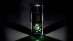 Nvidia Titan X - a GDC-n mutatták be a 12 GB-os szörnyeteget kép