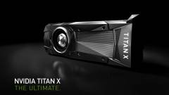 Elképesztő lett az új GeForce Titan X kép