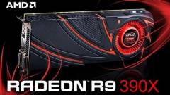 Elképesztő teljesítménnyel érkezik a Radeon R9 390X kép