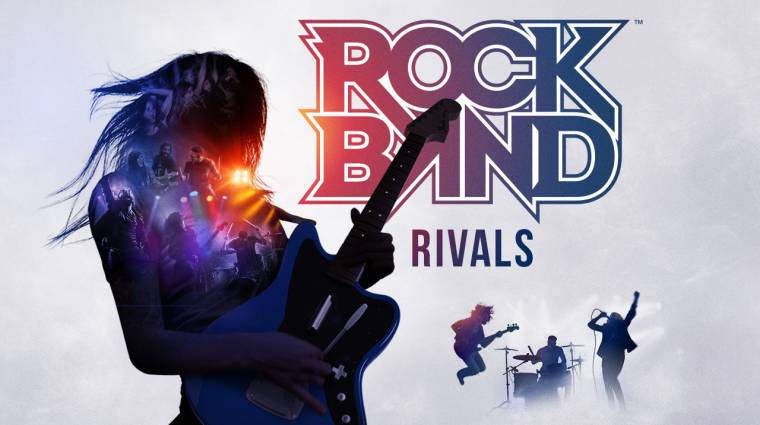 E3 2016 - összehajtható gitárt és új játékmódokat kap a Rock Band 4 bevezetőkép