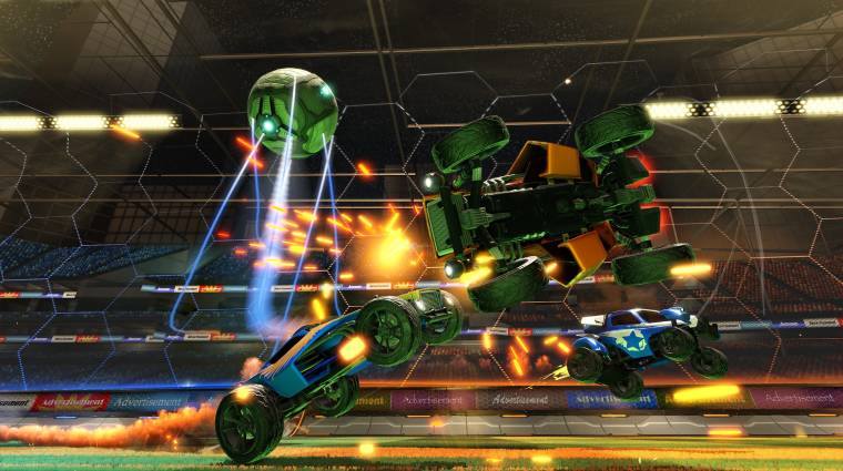 Rocket League - Xbox One-ra is érkezik? bevezetőkép