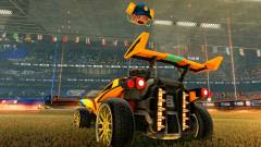 Rocket League - Sunset Overdrive tartalmakat kapnak az Xbox játékosok kép