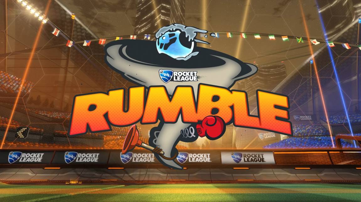 Rocket League - ma jön a Rumble mód és más újdonságok bevezetőkép