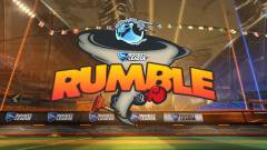 Rocket League - ma jön a Rumble mód és más újdonságok kép
