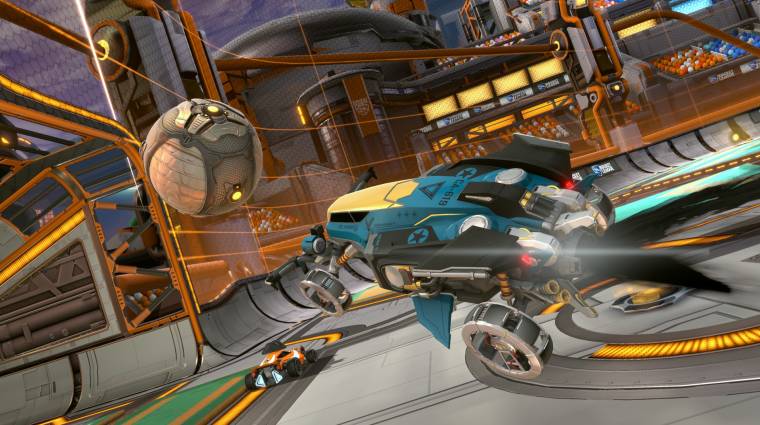Rocket League - kiderült, mikor érkezik a PS4 Pro támogatás bevezetőkép
