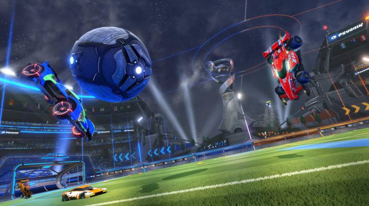 Rocket League - késik a Rocket ID, jön az Xbox One X frissítés és egy új esemény is bevezetőkép