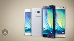Samsung Galaxy A5 - ha fiatal vagy, ez kell neked (videó) kép