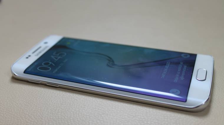 Samsung Galaxy S6 Edge teszt - élre törhet? (videó) bevezetőkép