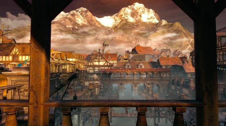 Wolfenstein: The Old Blood - gameplay videón az újdonságok bevezetőkép