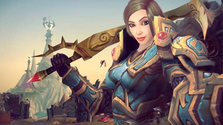World of Warcraft - egy szelfivel nyerhetsz jegyet a Blizzconra! bevezetőkép