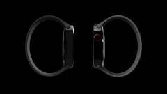 Ilyen lehet majd a megújult, szögletesebb Apple Watch kép