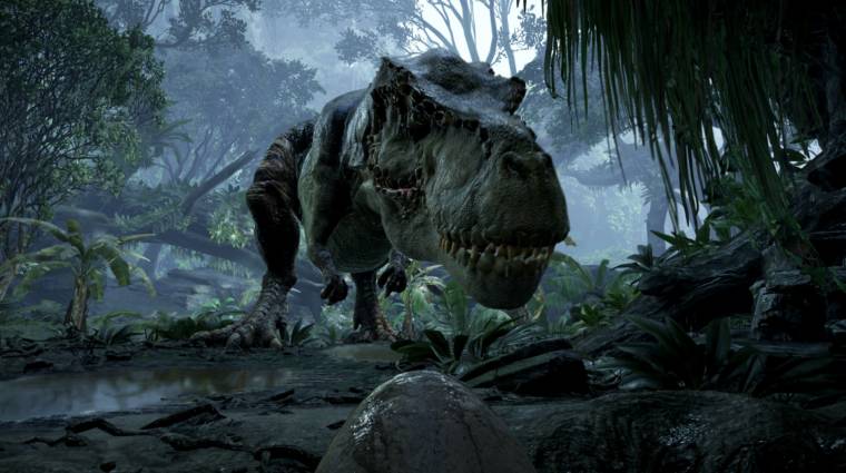 Back to Dinosaur Island - ingyenes a Crytek VR-demója, de van hozzá géped? bevezetőkép