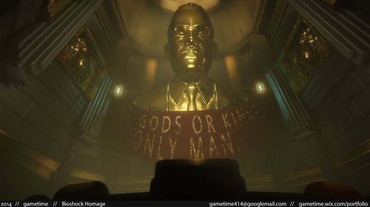 Így néz ki a BioShock a CryEngine 3-ban bevezetőkép