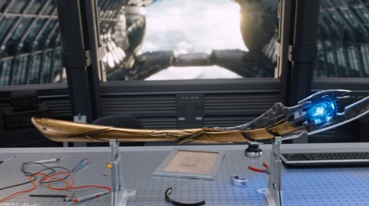 Elkészült Loki fegyvere a valóságban (videó) bevezetőkép