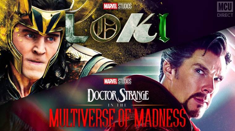 Loki sorozata is kapcsolódni fog az új Doctor Strange filmhez kép