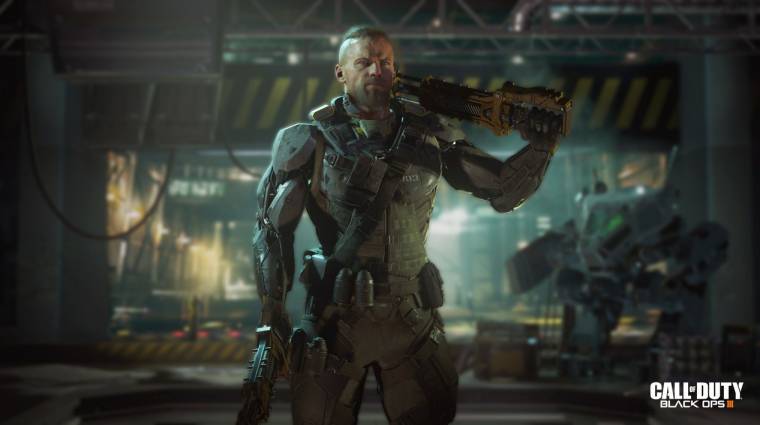 E3 2015 - a PlayStation a Call of Duty új otthona bevezetőkép