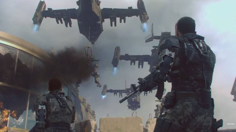 E3 2015 - bemutatkozott a Call of Duty: Black Ops 3 többjátékos módja  bevezetőkép
