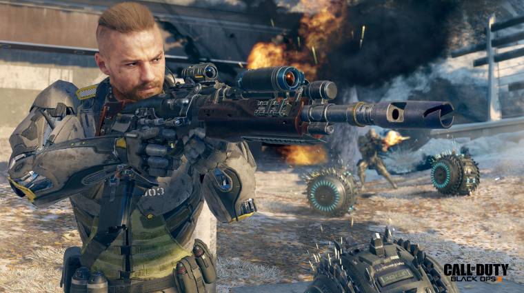 Gamescom 2015 - kapunk egy eSportos Call of Duty: Black Ops 3 livestreamet is bevezetőkép