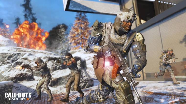 Call of Duty: Black Ops III - ha sietsz, te is részt vehetsz a nyílt bétában bevezetőkép