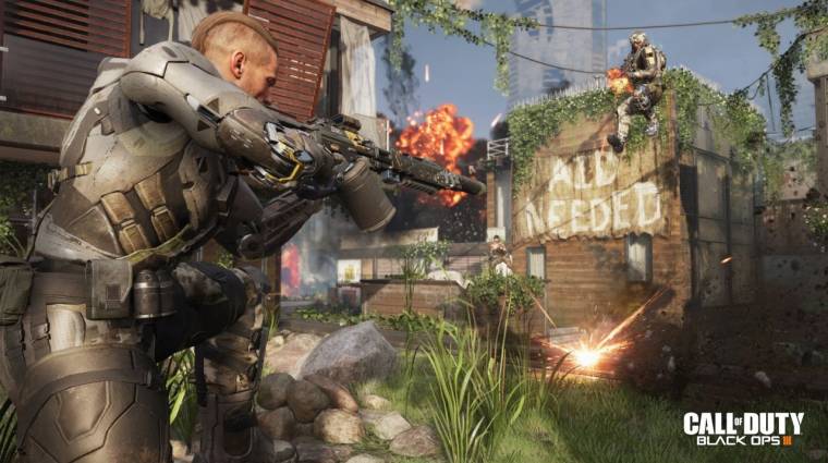 Call of Duty: Black Ops III - bárki kipróbálhatja PC-n és Xbox One-on bevezetőkép