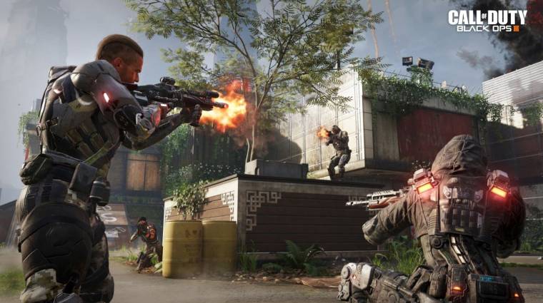 Call of Duty: Black Ops 3 - visszatér egy kedvenc pálya? bevezetőkép