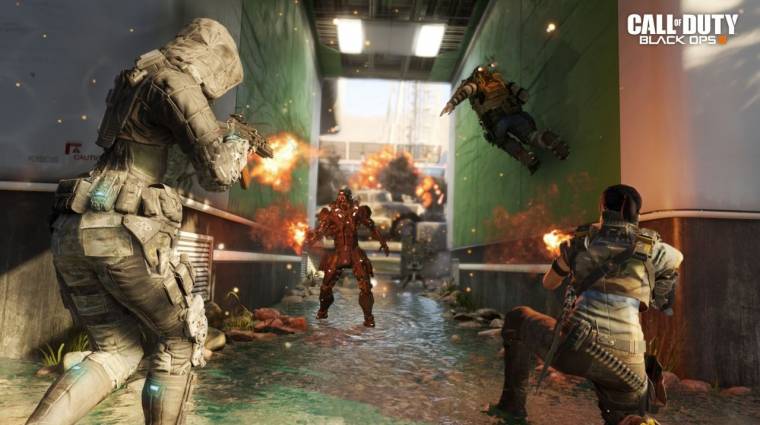 Gamescom 2015 - Call of Duty: Black Ops III esport előadás összefoglaló bevezetőkép