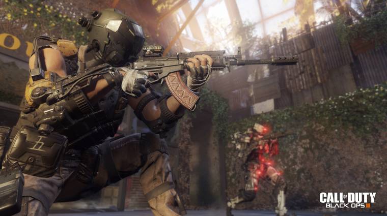 Call of Duty: Black Ops 3 - bemutatkozik a Free Run mód bevezetőkép