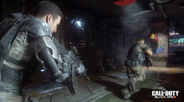 Call of Duty: Black Ops 3 - kiszivárgott zombis játékmenet bevezetőkép