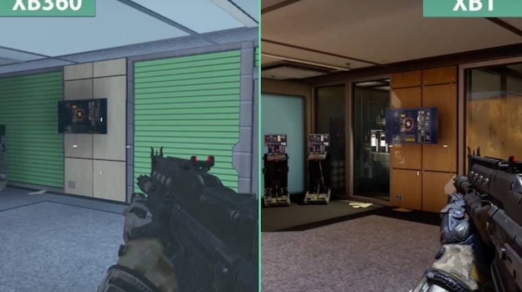Call of Duty: Black Ops III - ilyen lett az Xbox 360-as változat (videó) bevezetőkép