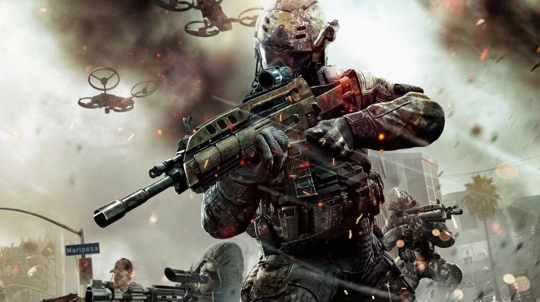 Call of Duty: Black Ops 3 - PC-n egy hónapig ingyen lesz az összes DLC bevezetőkép
