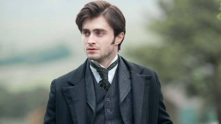 Daniel Radcliffe még nem végzett a Harry Potterrel kép