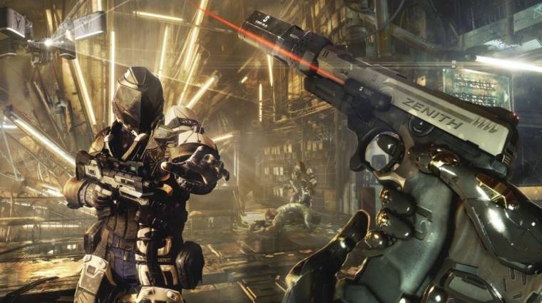 Deus Ex: Mankind Divided - gameplay bemutató is lesz az E3-on bevezetőkép