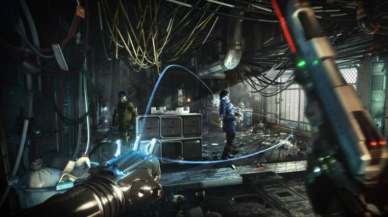E3 2015 - így néz ki a Deus Ex Mankind Divided PC-s verziója bevezetőkép