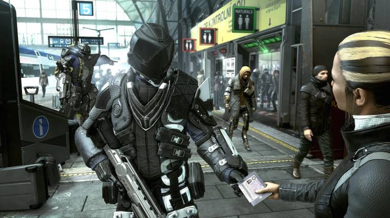 Deus Ex: Mankind Divided - problémás volt az előrendelői DLC is bevezetőkép