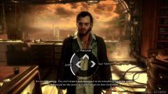 Deus Ex: Mankind Divided - akár ki is dumálhatod magad a bossharcokból kép